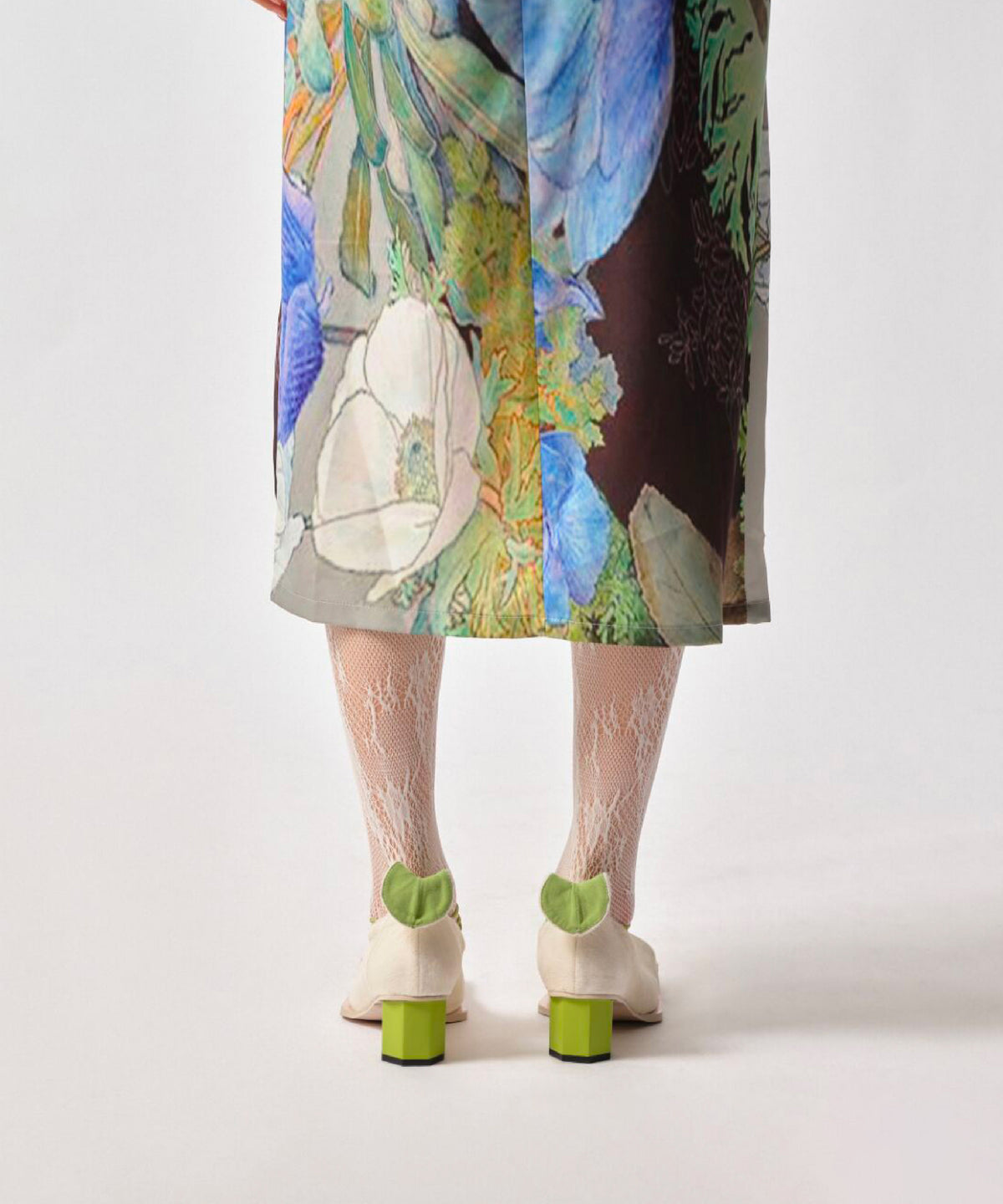 Square Toe Shoes