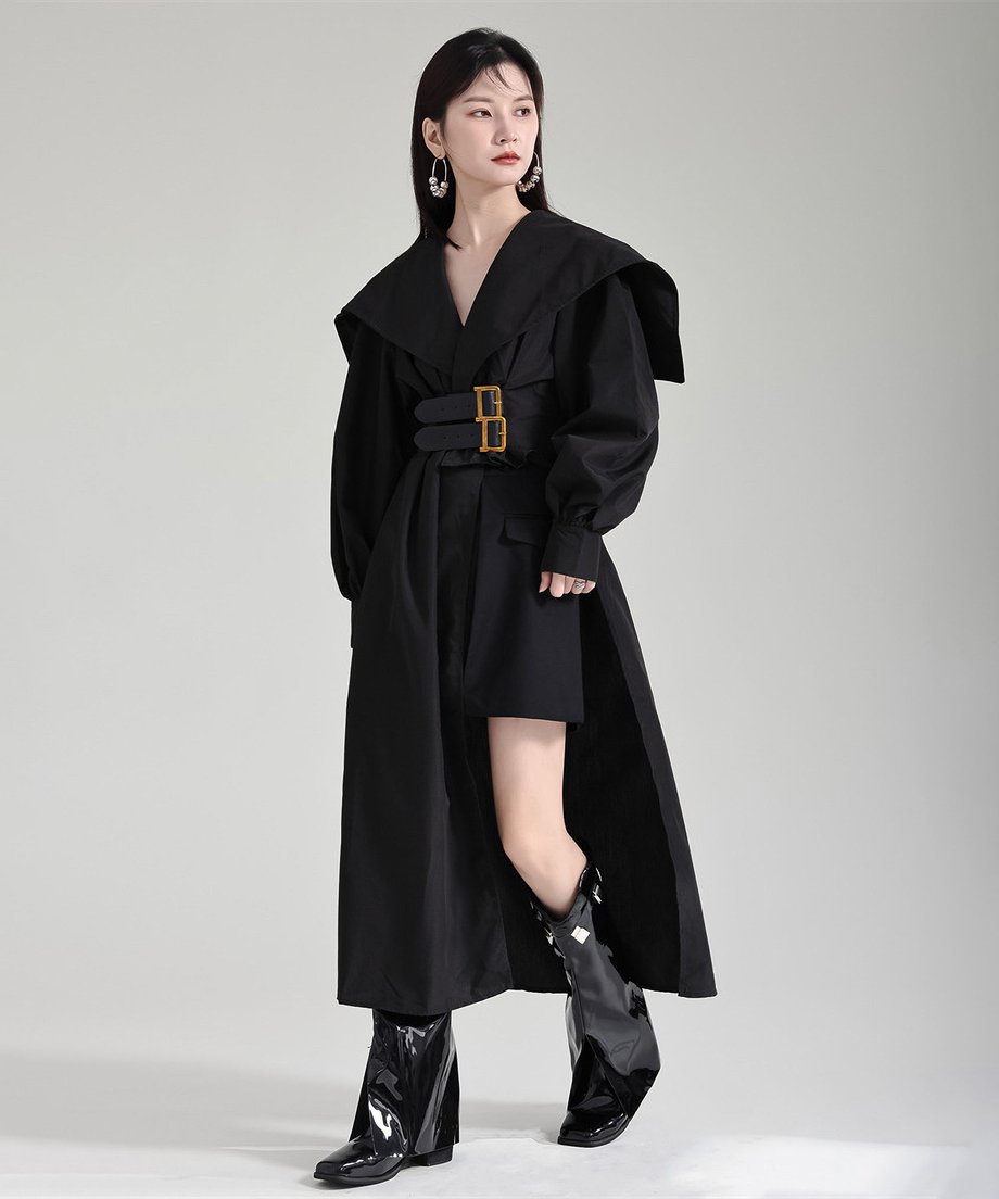 Sailor Collar Blouse