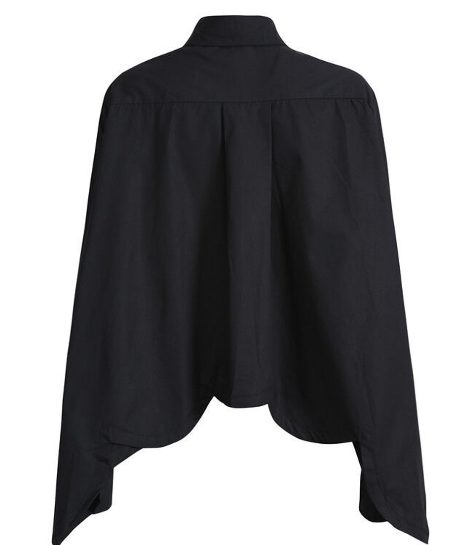 Scalloped Shirt