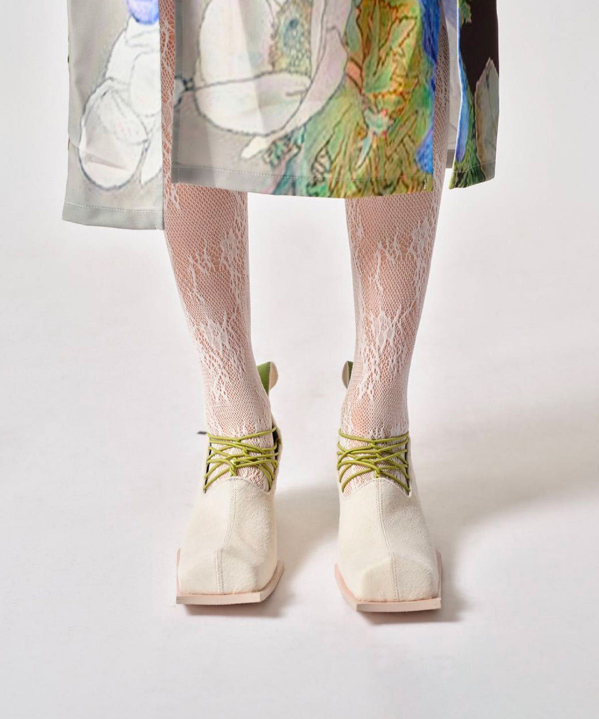 Square Toe Shoes