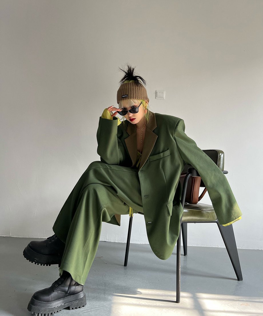 Loose Fitting Series