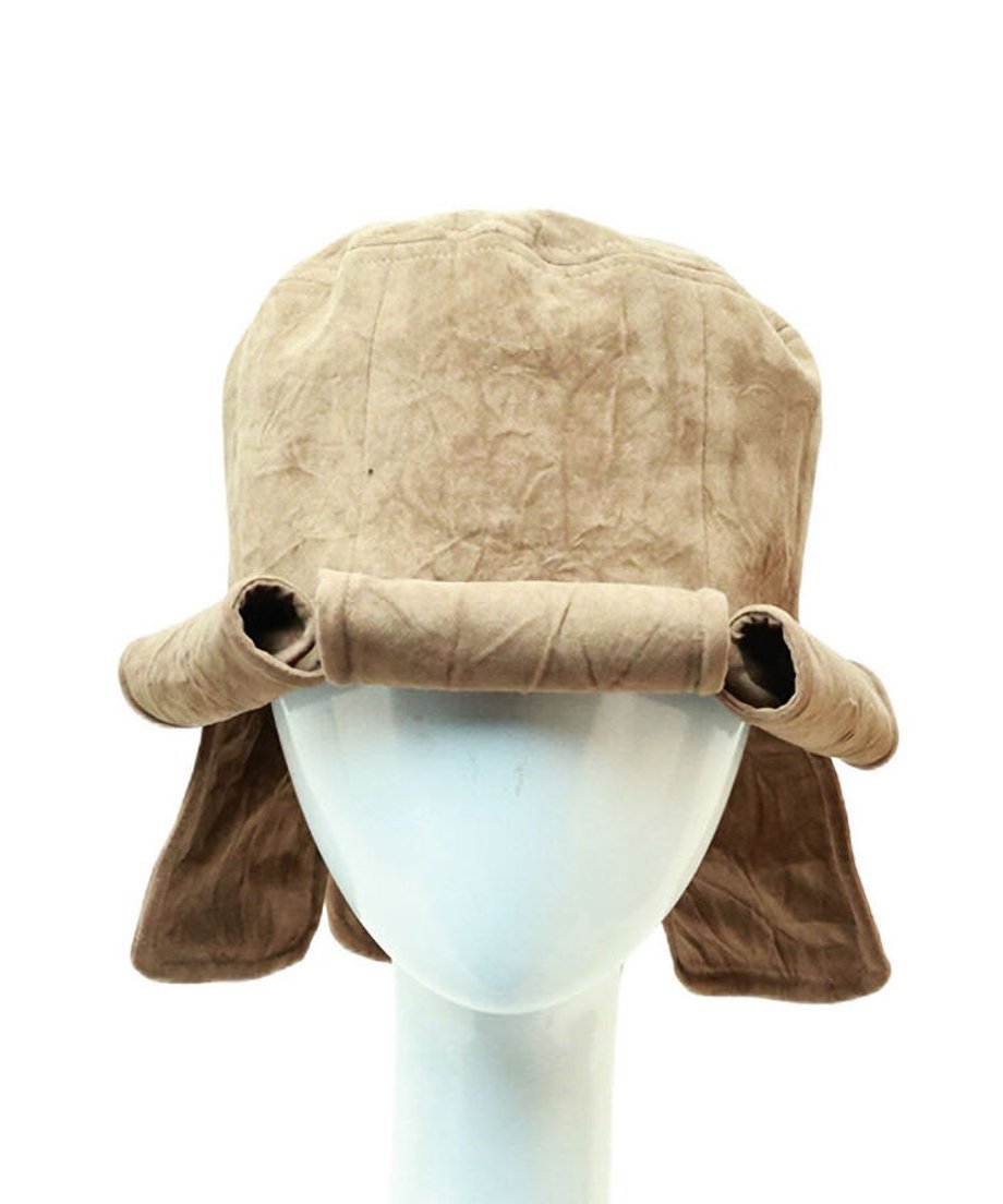 Roll Up Tulip Hat