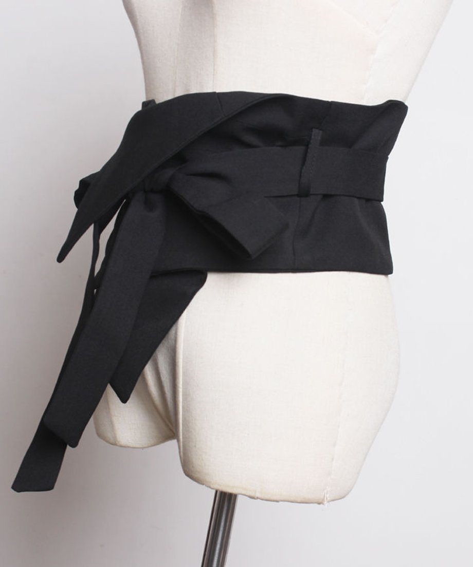 Wide Lap Belt