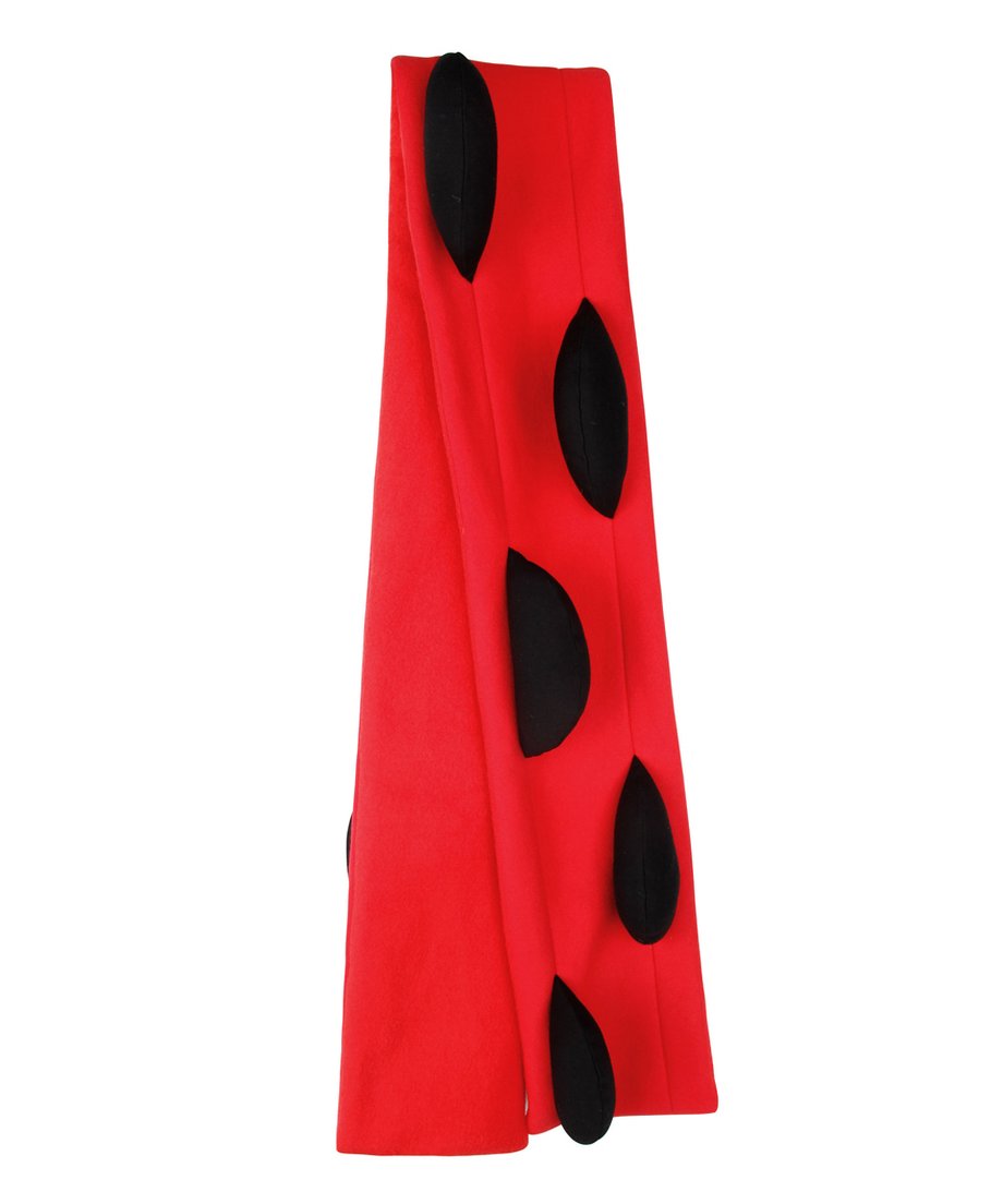 Semicircle Motif Scarf