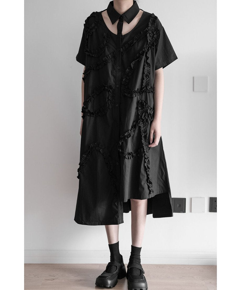 Fuffle Tape Dress