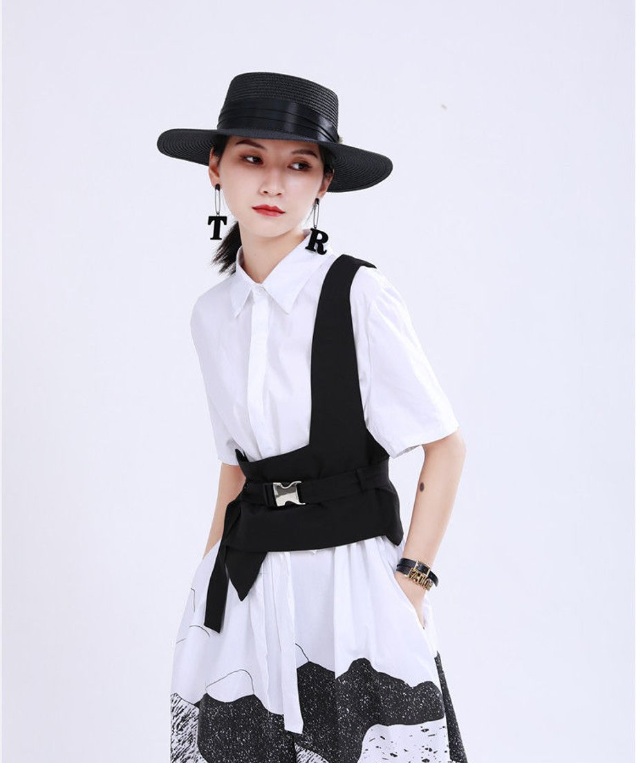 One Shoulder Belt
