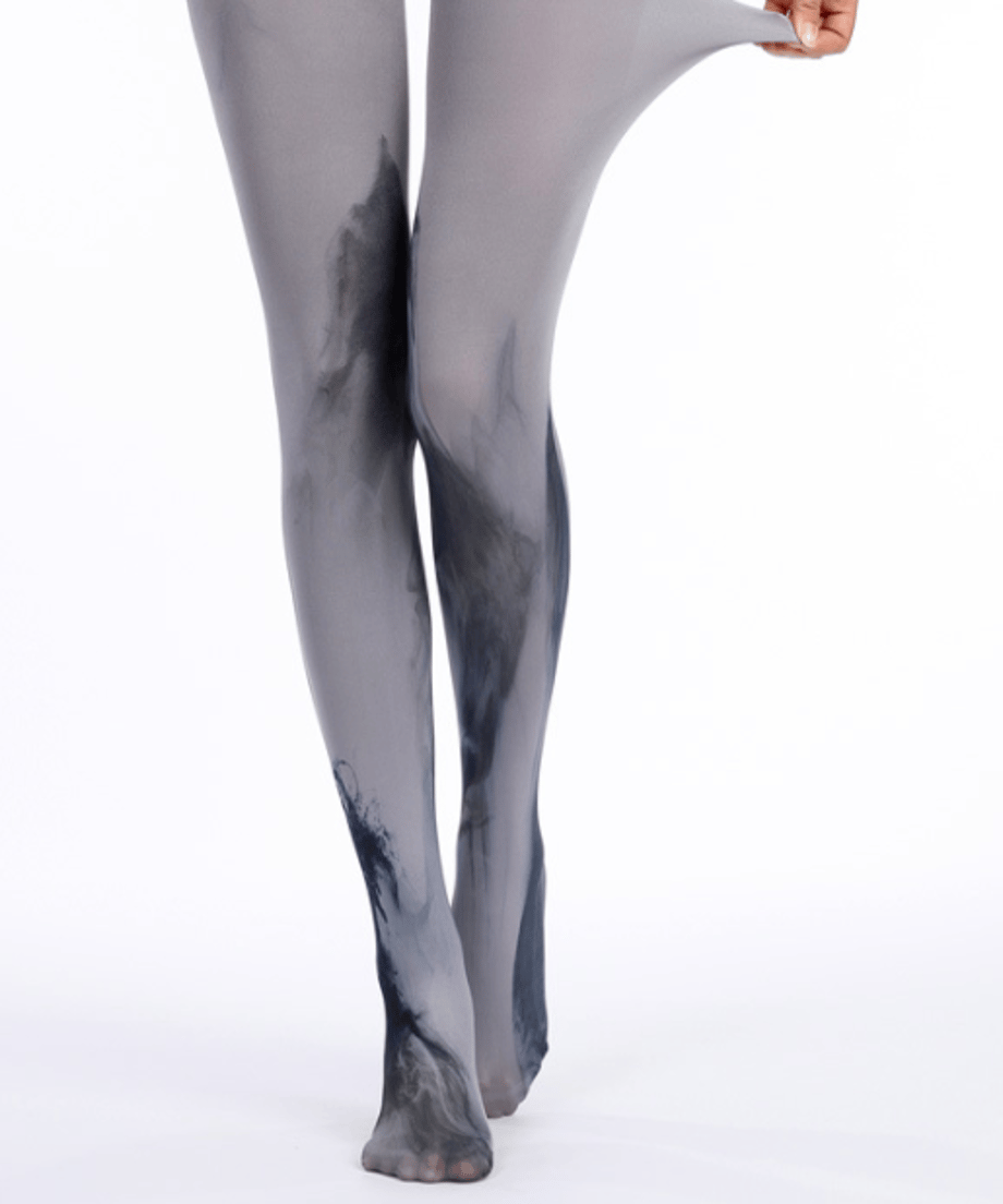 pattern jee tights