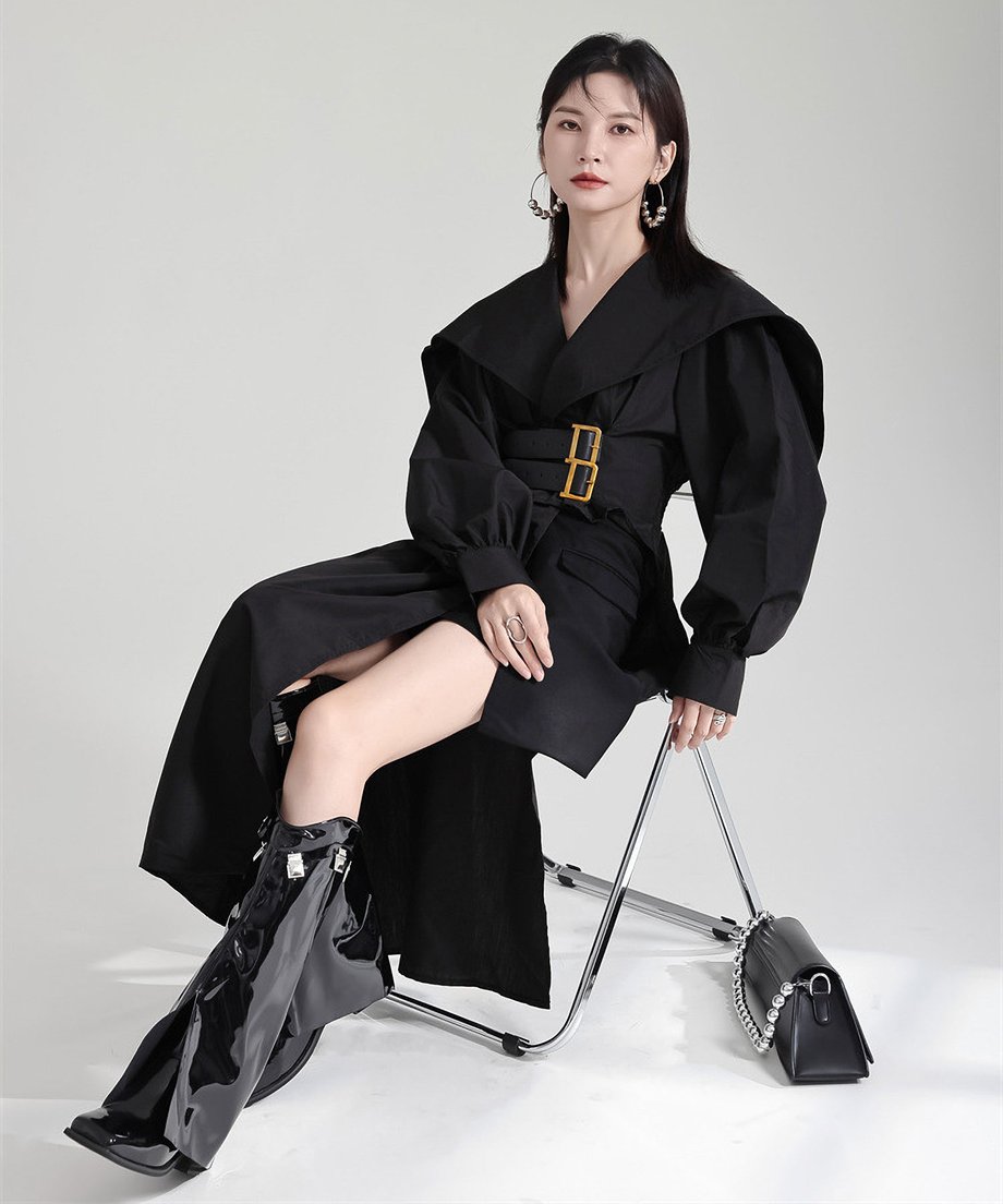 Sailor Collar Blouse