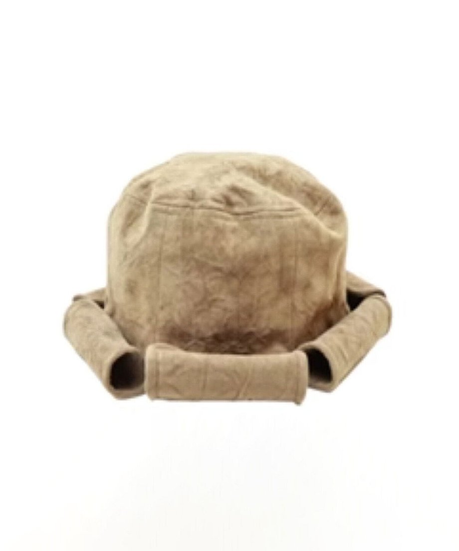 Roll Up Tulip Hat
