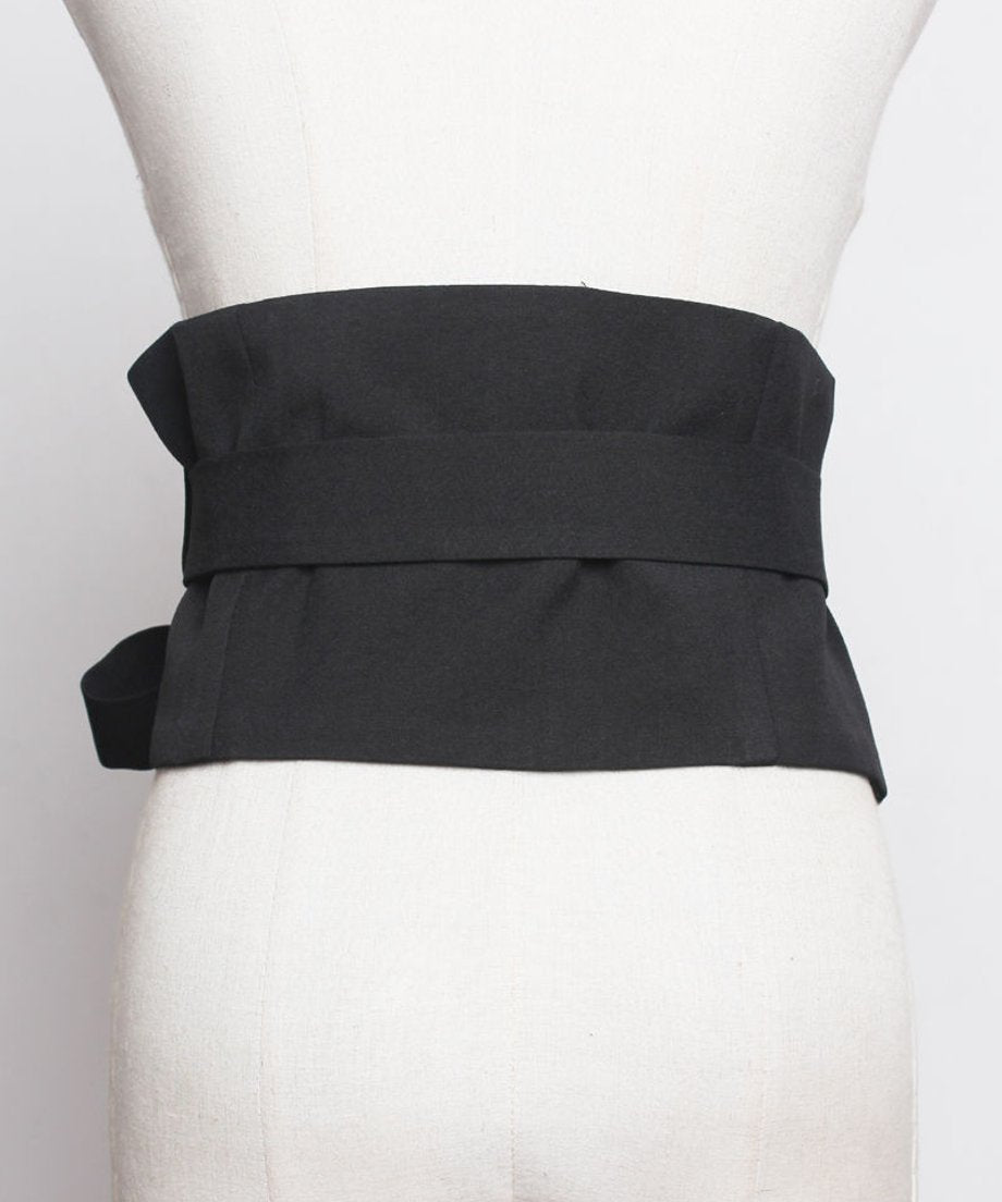 Wide Lap Belt