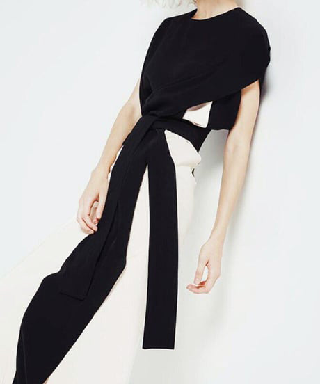 French Sleeve Dress
