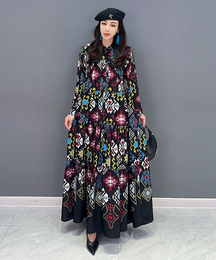 pratihora dress