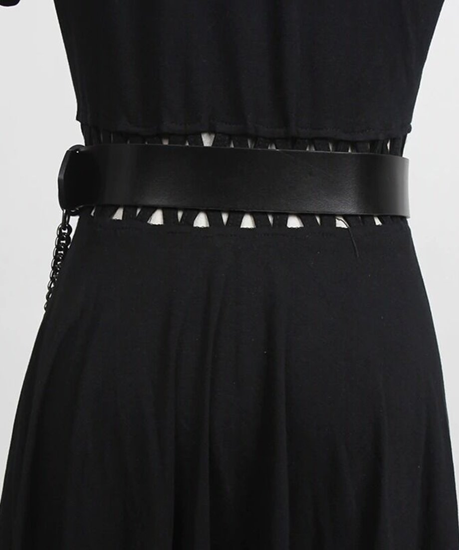 Double Chain Belt