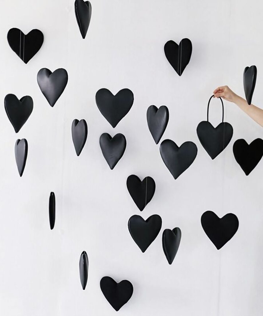 Small Heartful Bag
