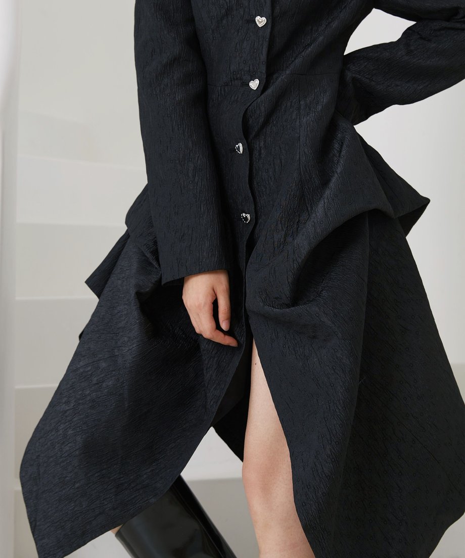 quaredamic coat