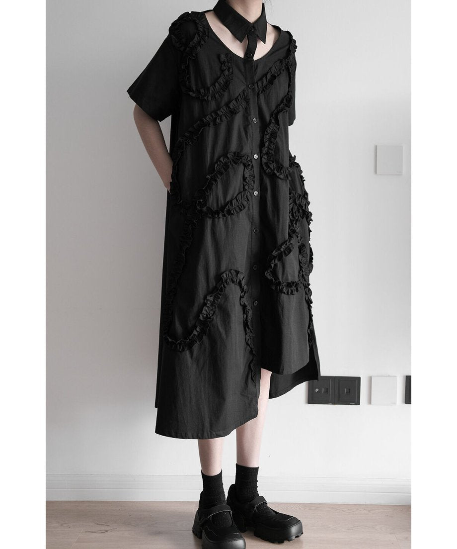 Fuffle Tape Dress