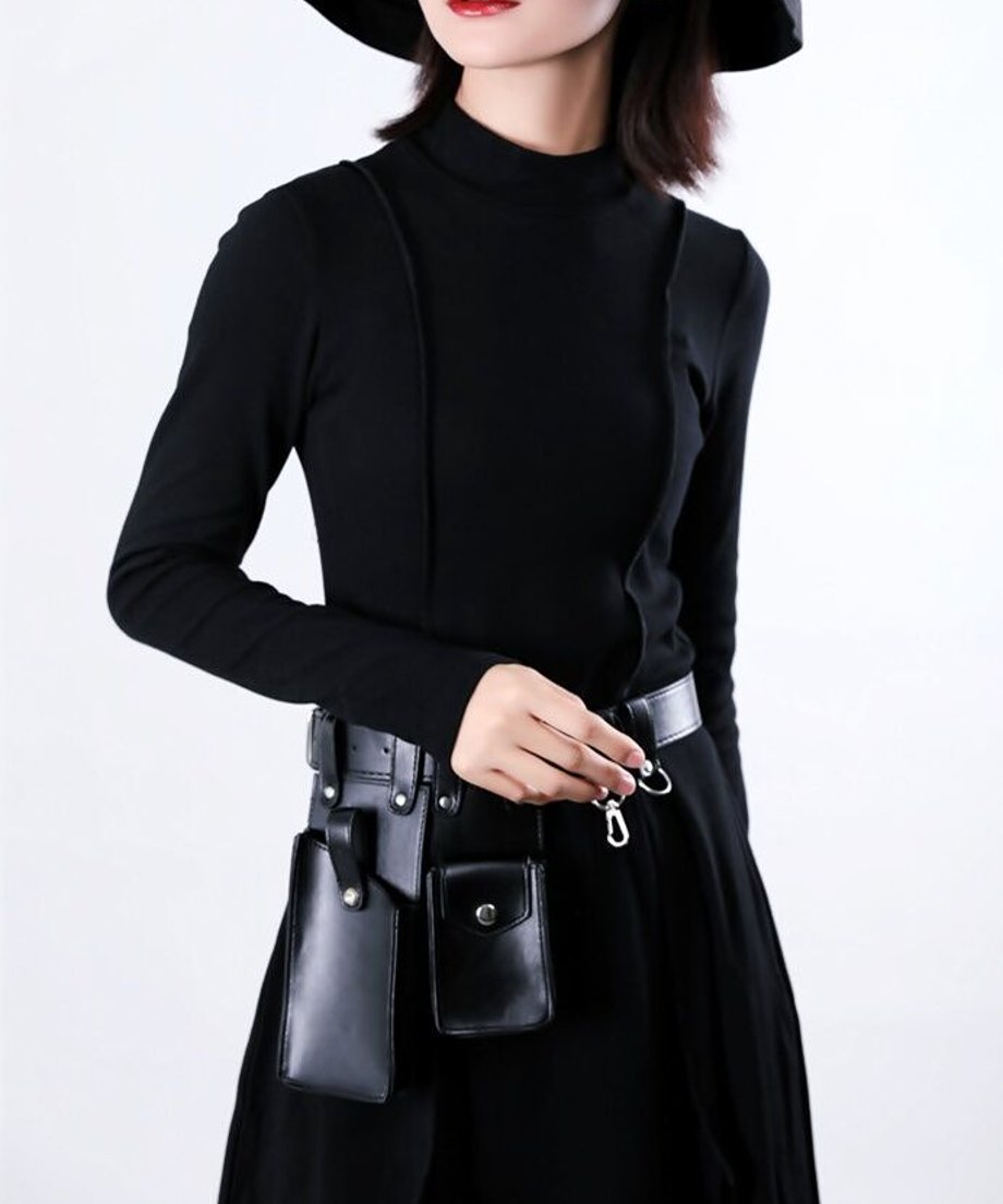 pouch tenble belt