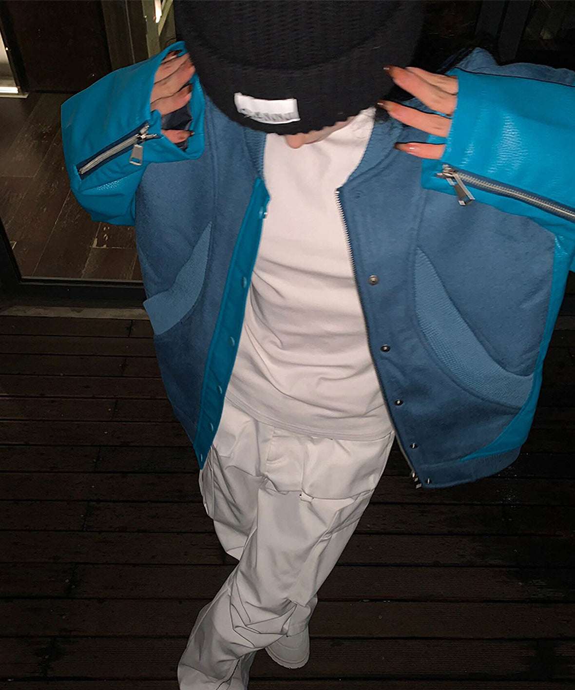 Hybrid Jacket