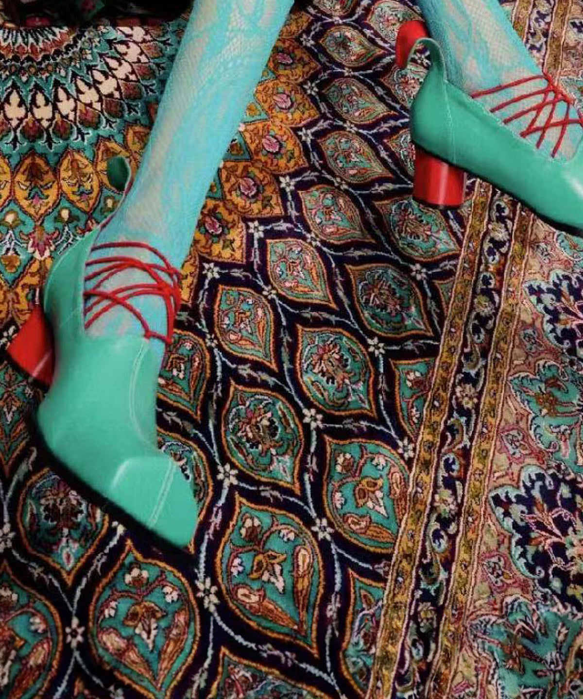 Square Toe Shoes