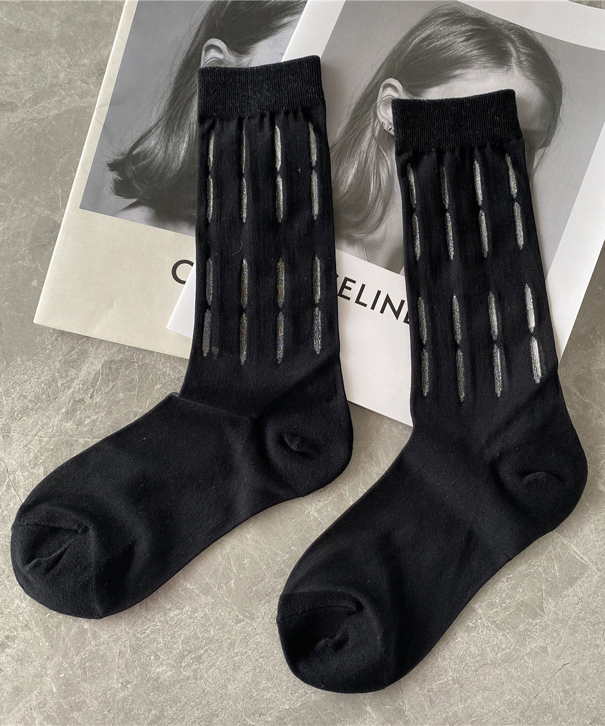 Midtube Hall Socks