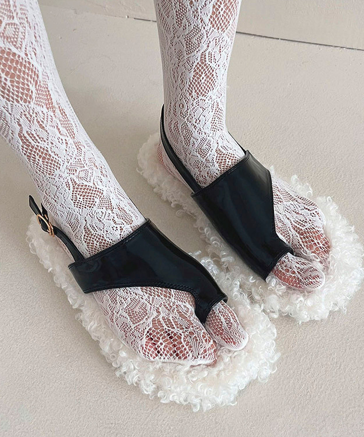 Tabi High Socks