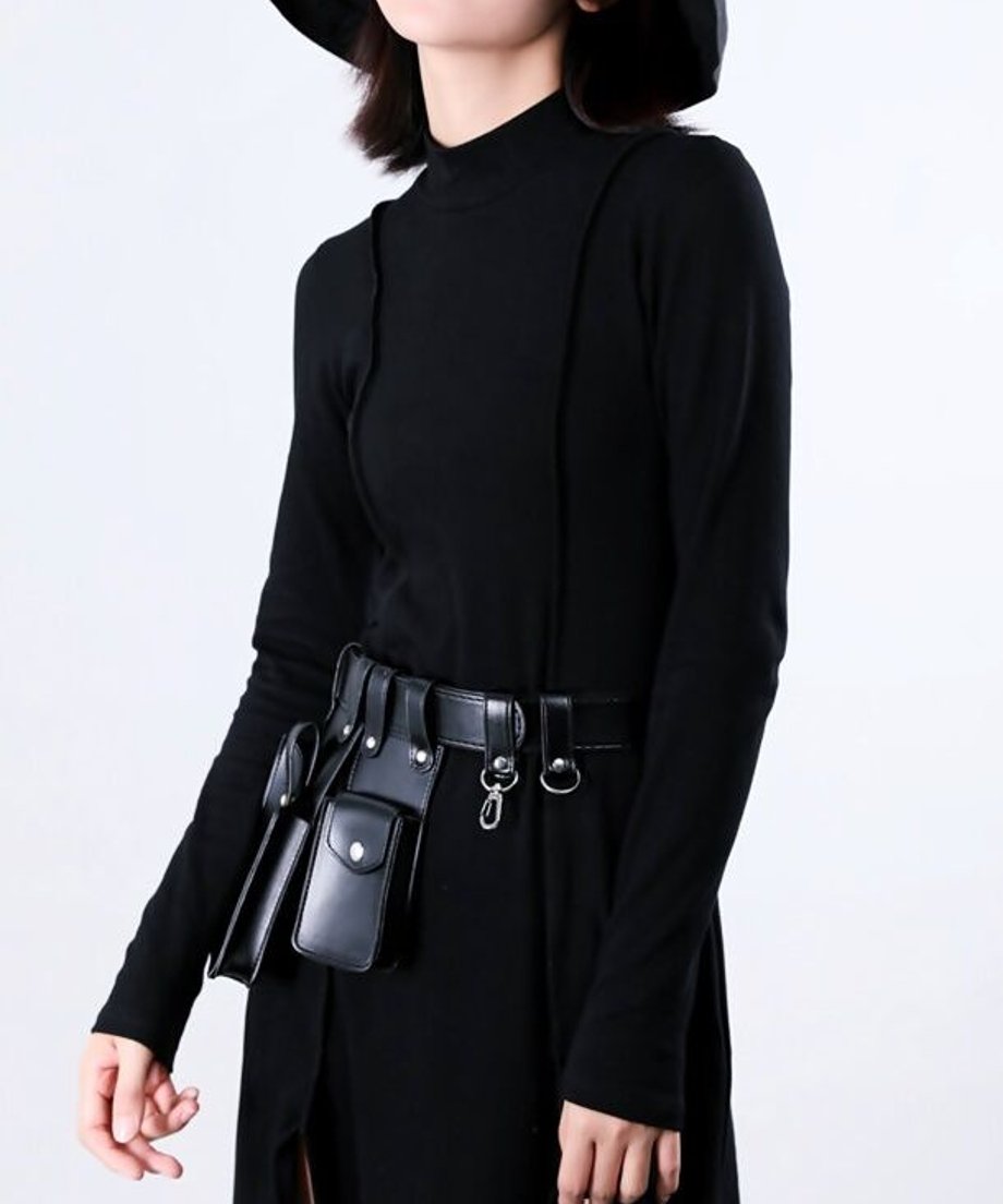 pouch tenble belt