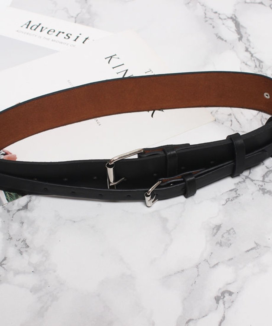 Double Belt