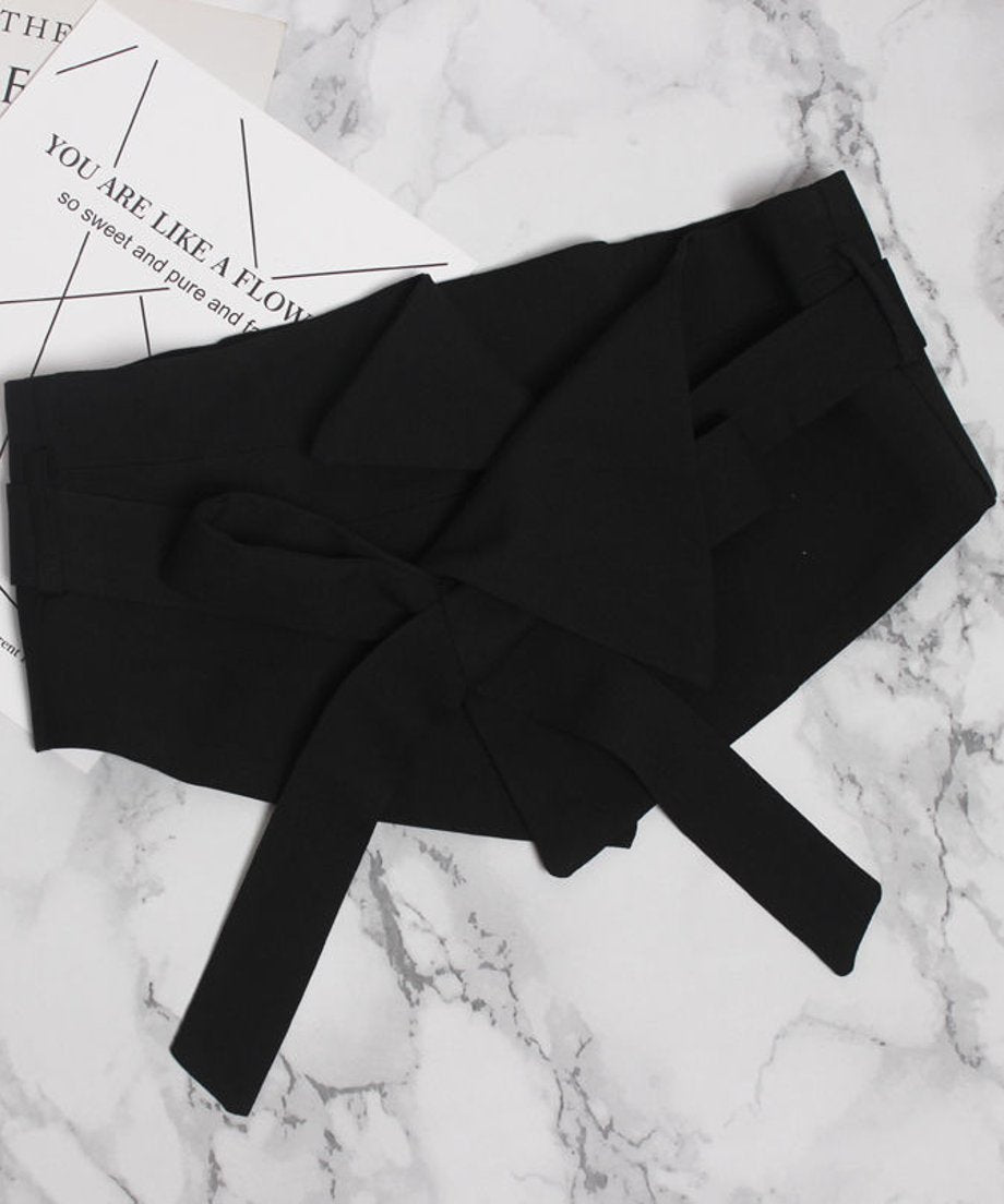 Wide Lap Belt