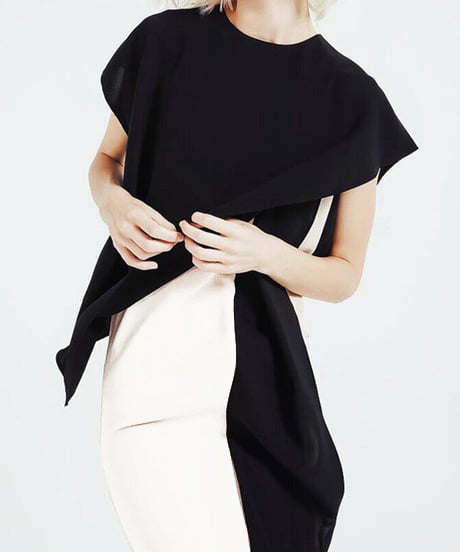 French Sleeve Dress