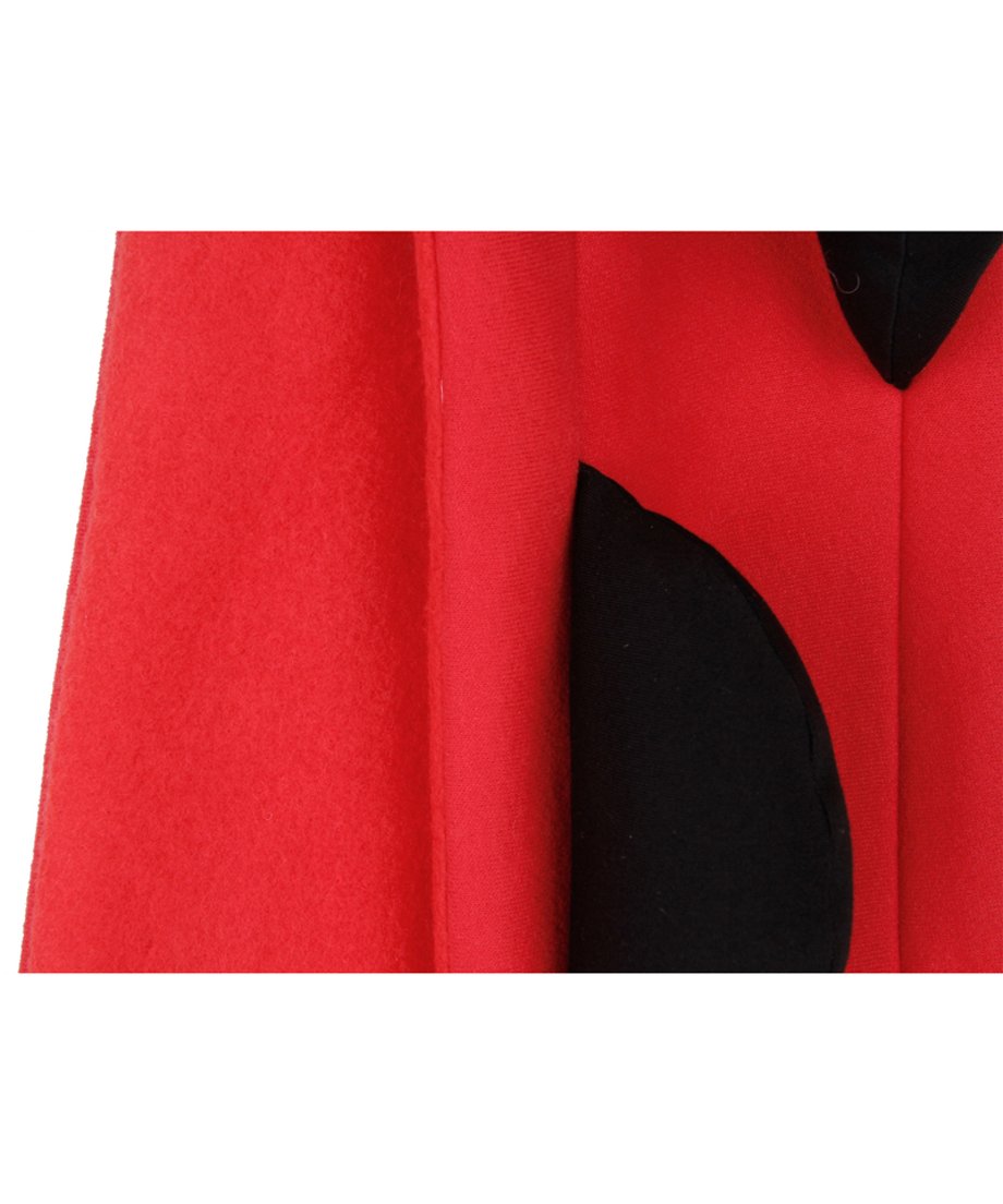 Semicircle Motif Scarf
