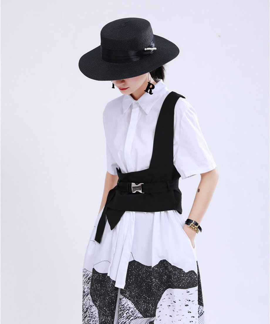 One Shoulder Belt
