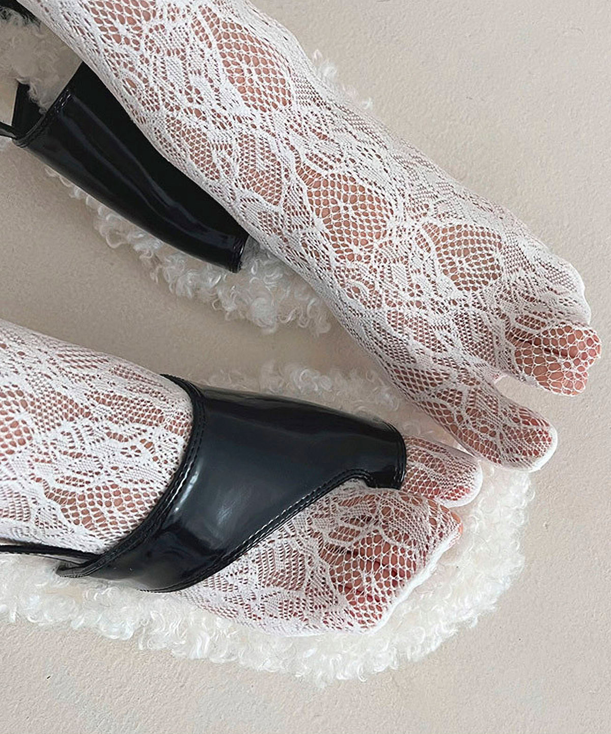 Tabi High Socks