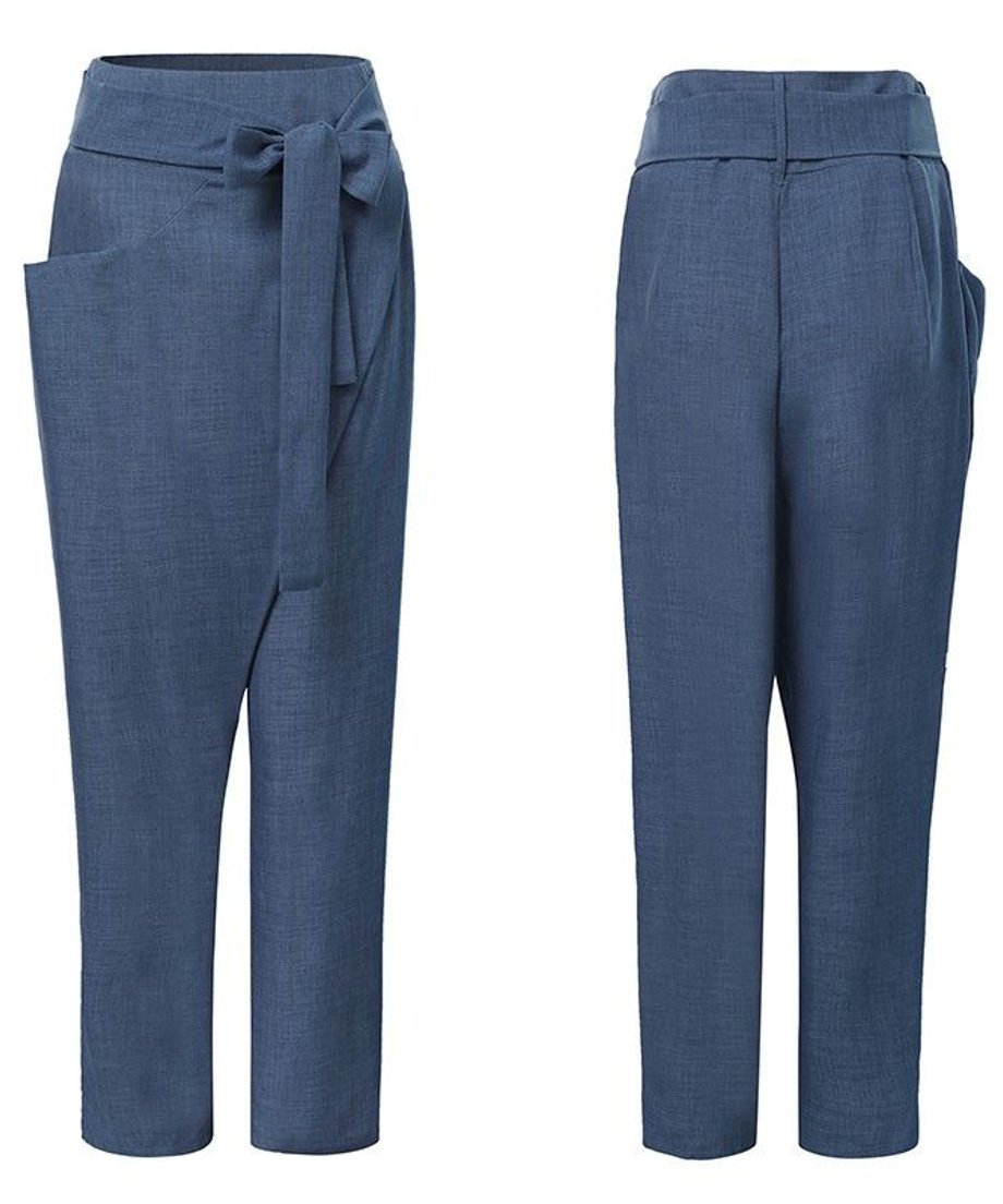 big pocket harem pants