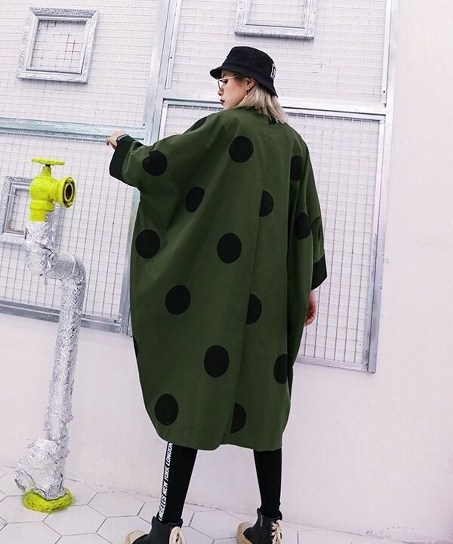 Polette Deer Coat