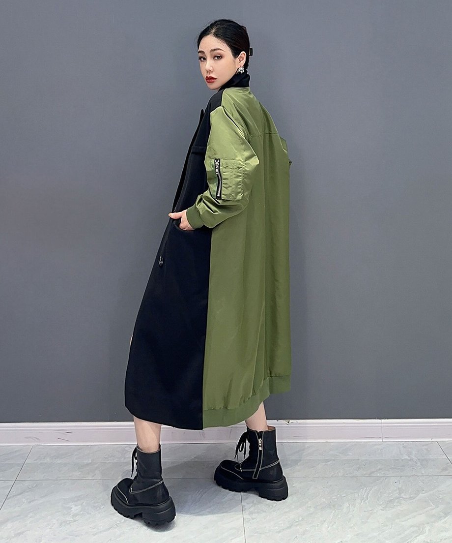 Double Face Chester Coat