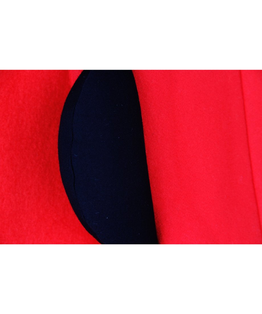 Semicircle Motif Scarf