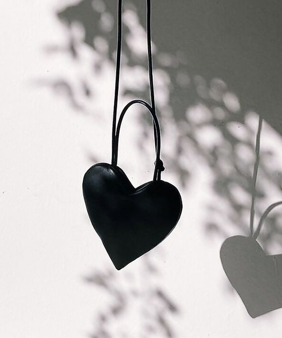 Small Heartful Bag