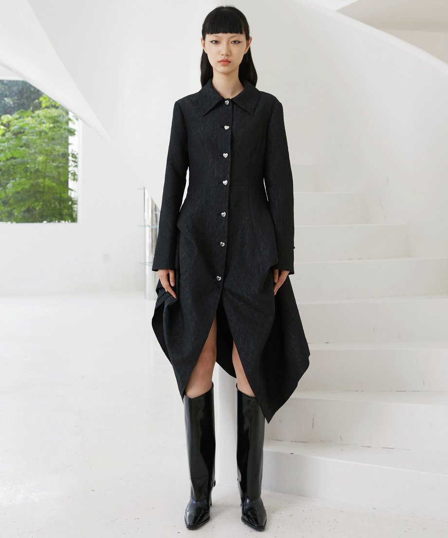 quaredamic coat
