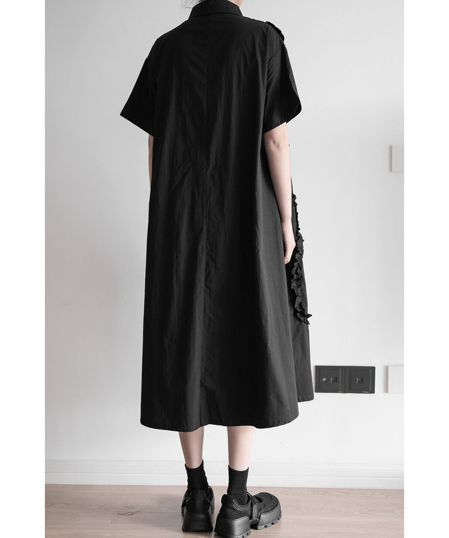 Fuffle Tape Dress