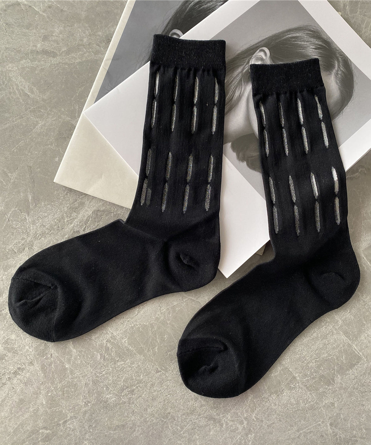 Midtube Hall Socks