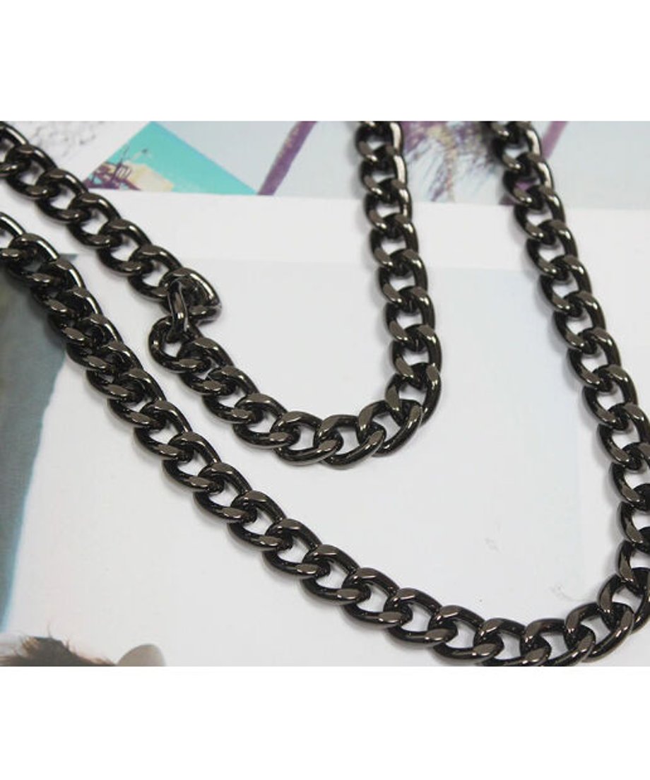 Double Chain Belt
