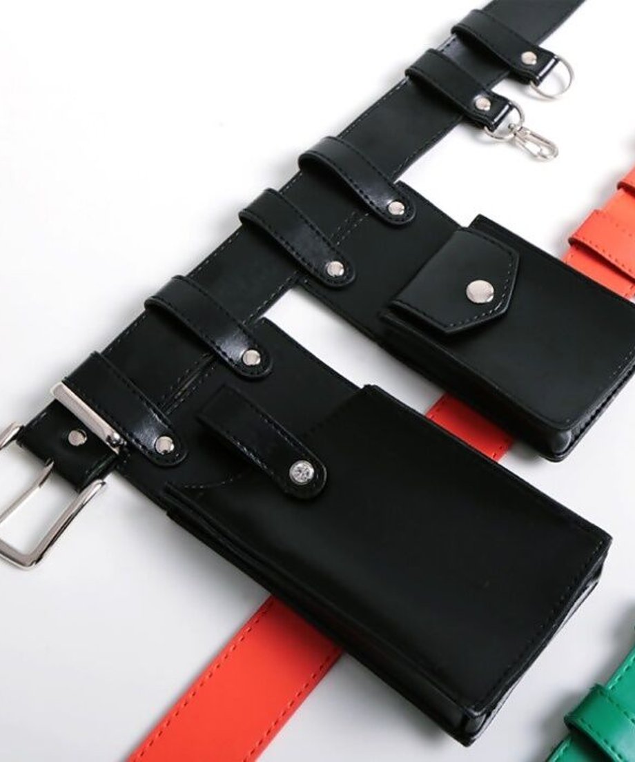 pouch tenble belt