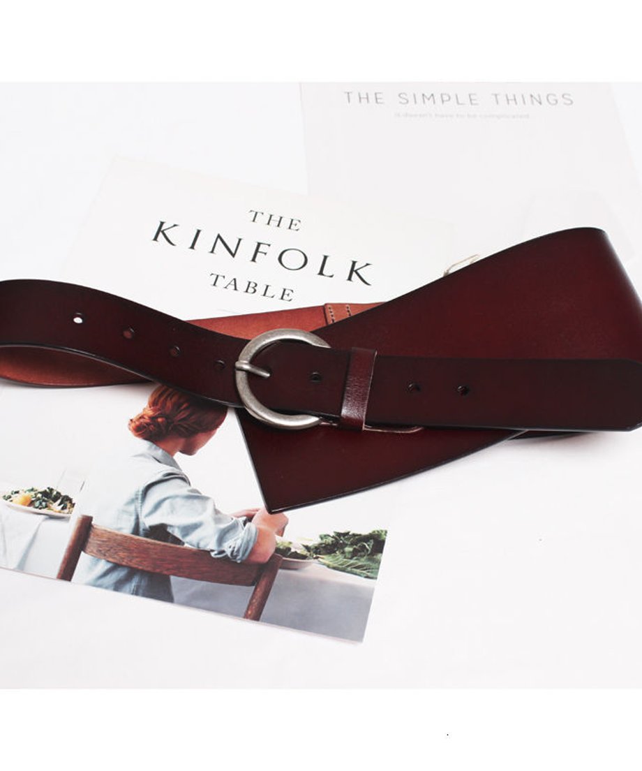 Asymmetric Ring Belt