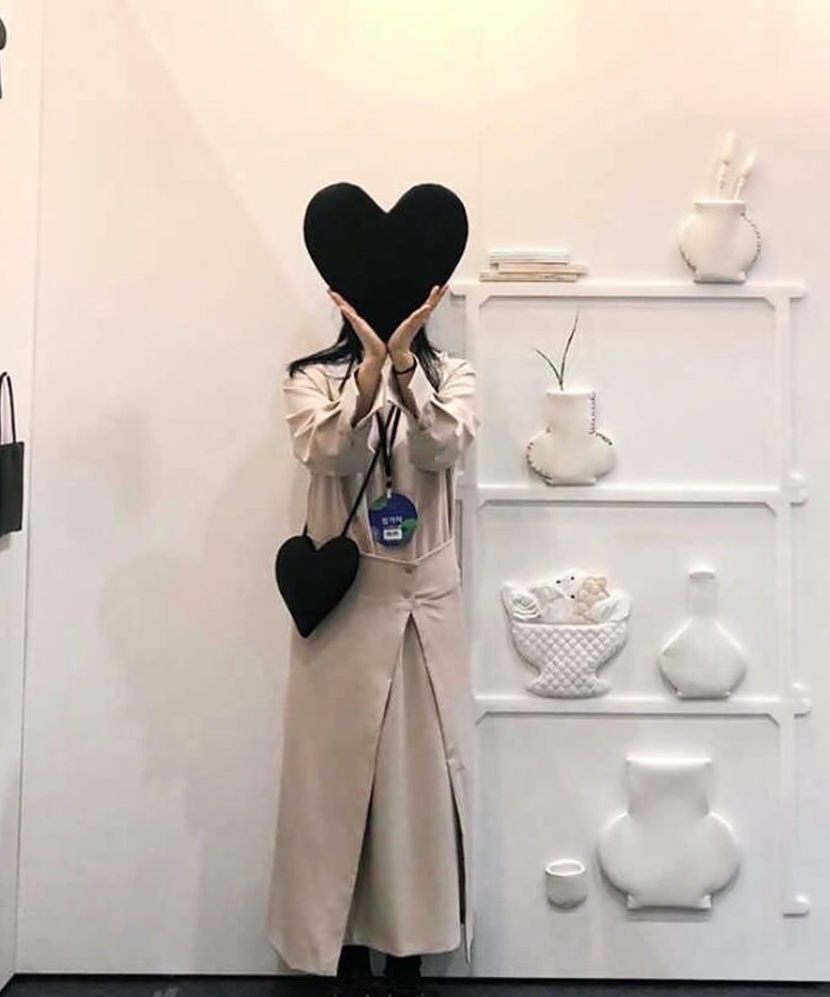 Small Heartful Bag