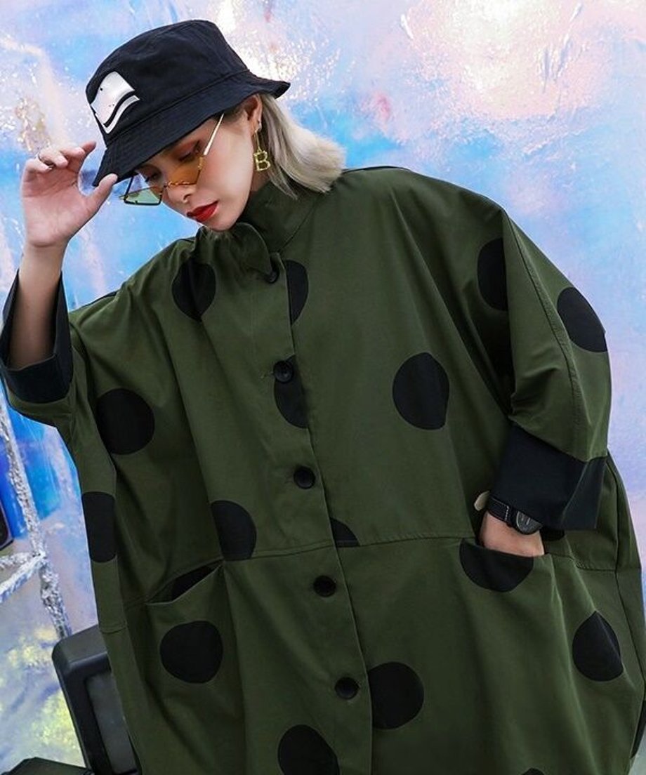 Polette Deer Coat