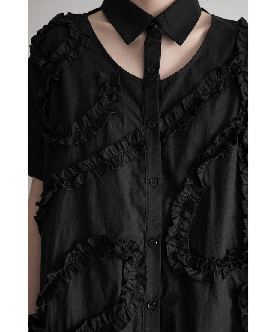Fuffle Tape Dress