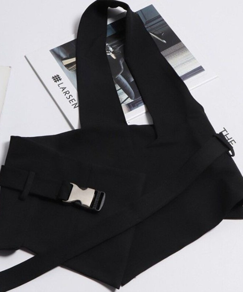 One Shoulder Belt