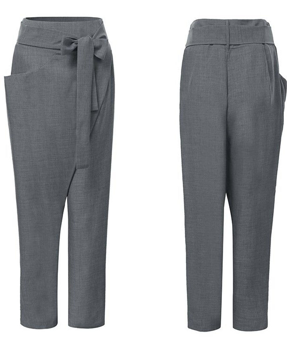 big pocket harem pants