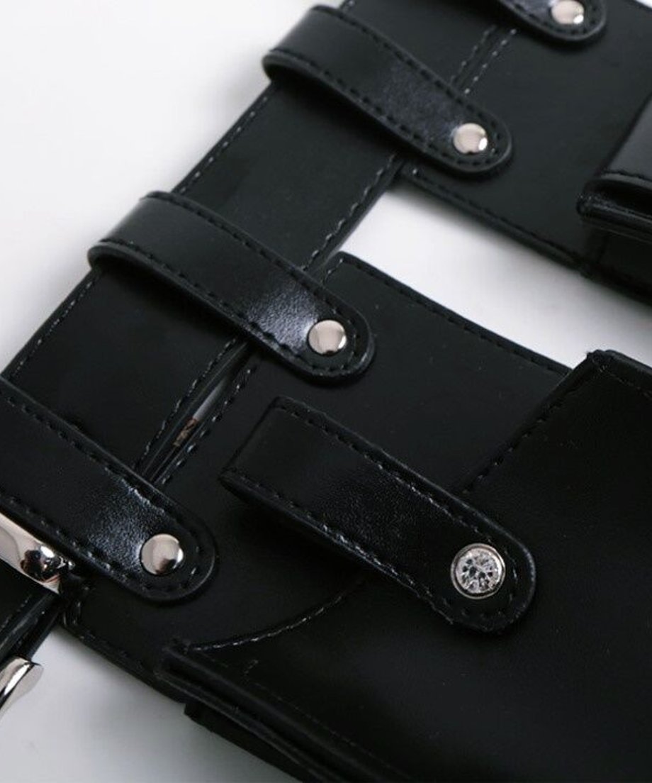 pouch tenble belt