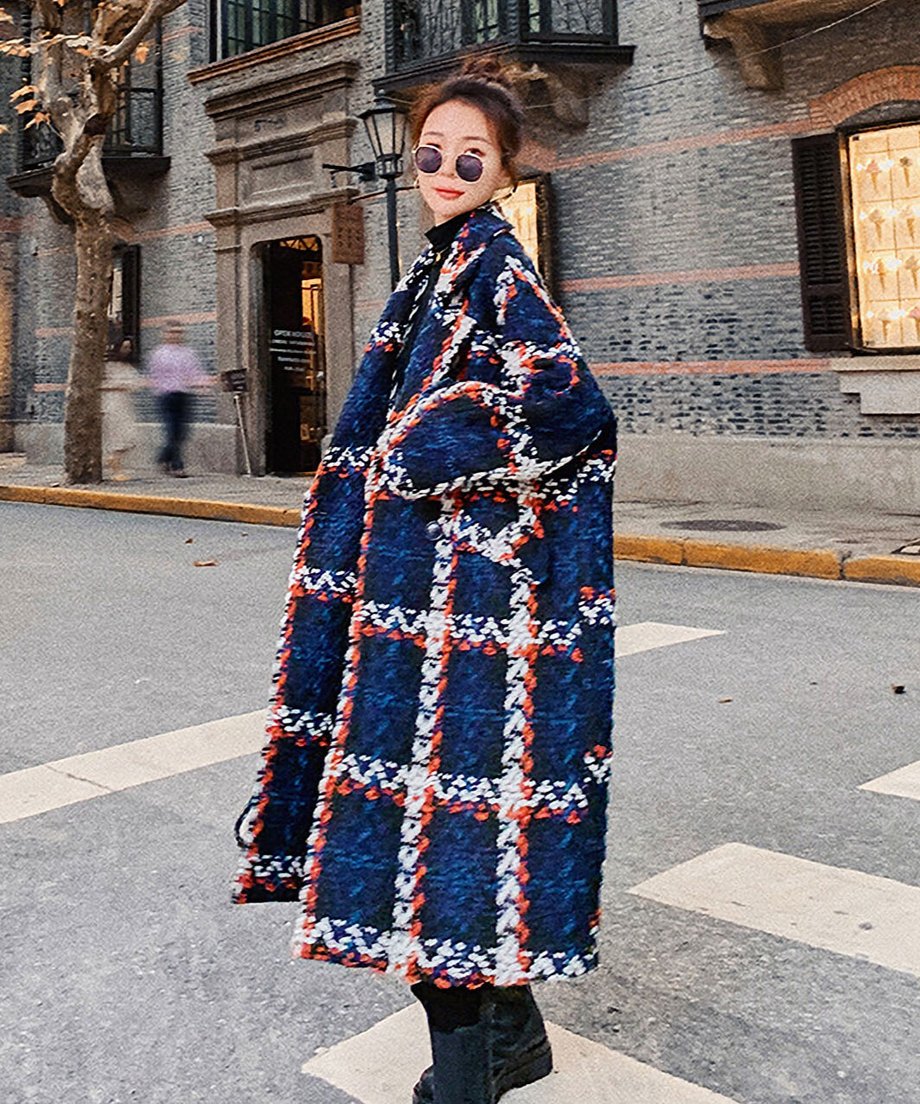 Tweed Chester Coat